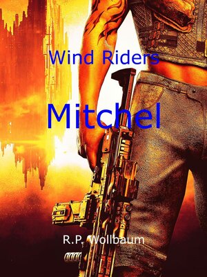 cover image of Wind Riders Mitchel